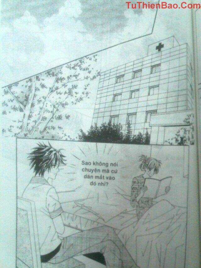 Cậu Ấy Nhỏ Hơn 1 Tuổi Chapter 6 trang 105