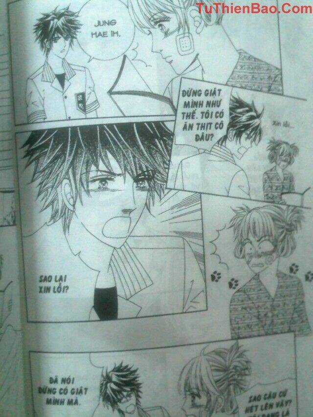 Cậu Ấy Nhỏ Hơn 1 Tuổi Chapter 6 trang 106