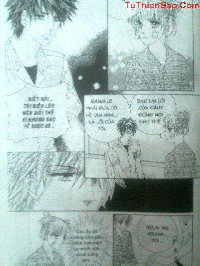 Cậu Ấy Nhỏ Hơn 1 Tuổi Chapter 6 trang 107