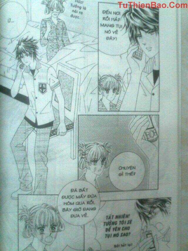 Cậu Ấy Nhỏ Hơn 1 Tuổi Chapter 6 trang 108