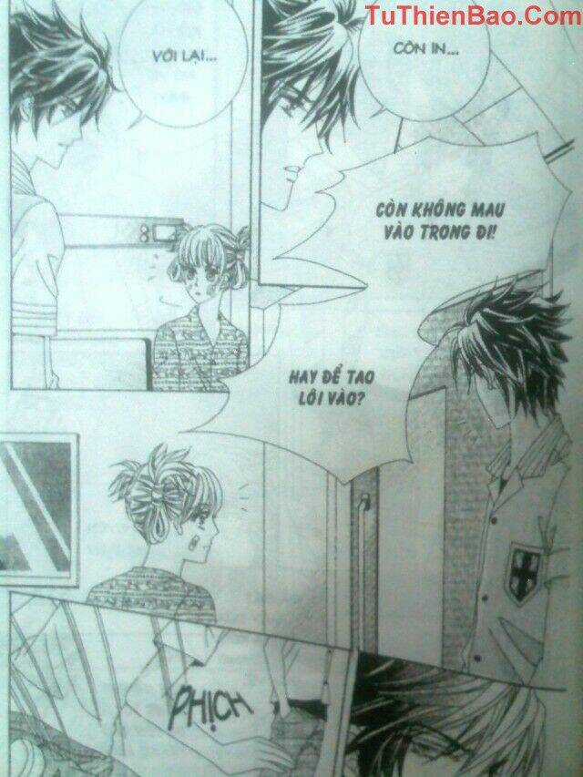 Cậu Ấy Nhỏ Hơn 1 Tuổi Chapter 6 trang 109