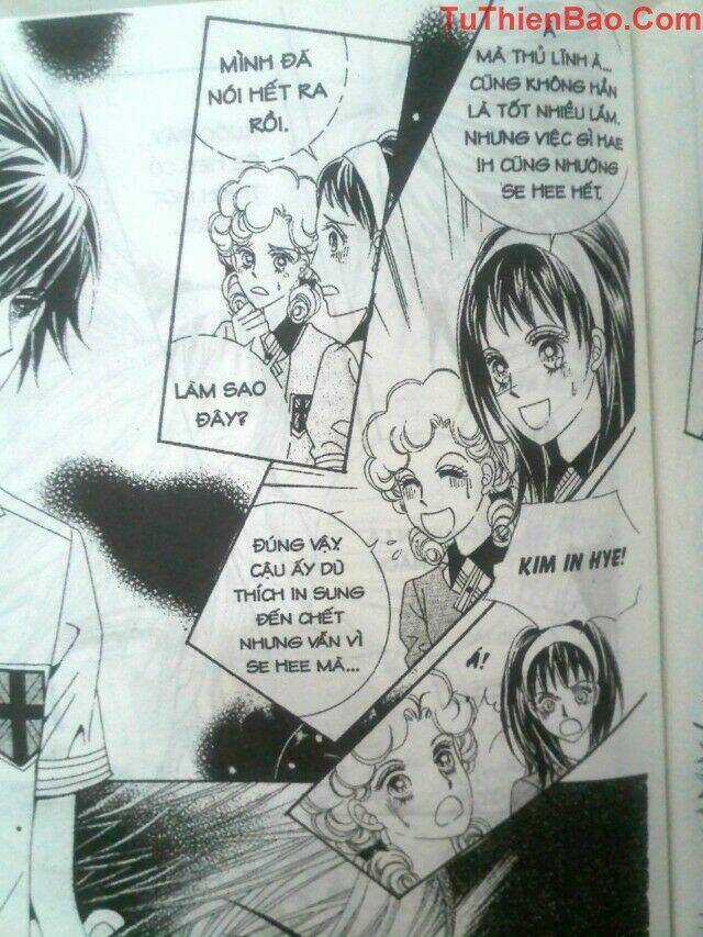 Cậu Ấy Nhỏ Hơn 1 Tuổi Chapter 6 trang 11