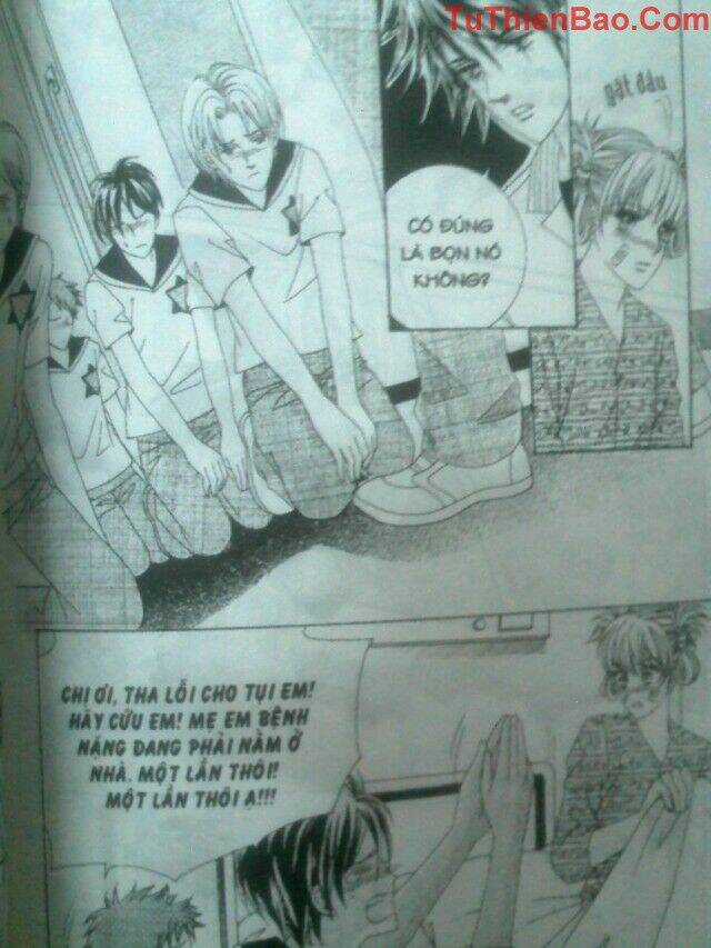 Cậu Ấy Nhỏ Hơn 1 Tuổi Chapter 6 trang 110