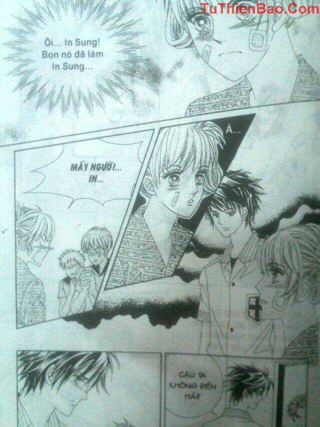 Cậu Ấy Nhỏ Hơn 1 Tuổi Chapter 6 trang 111