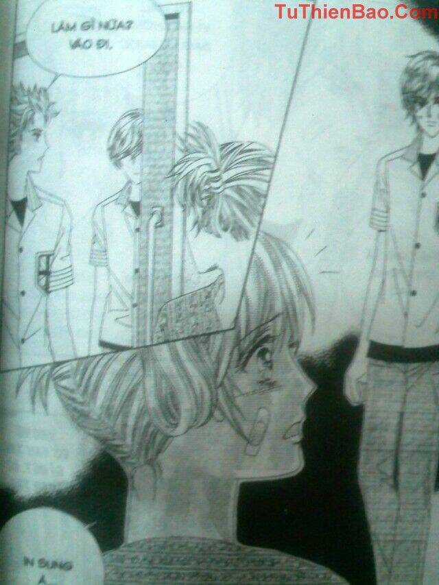 Cậu Ấy Nhỏ Hơn 1 Tuổi Chapter 6 trang 112