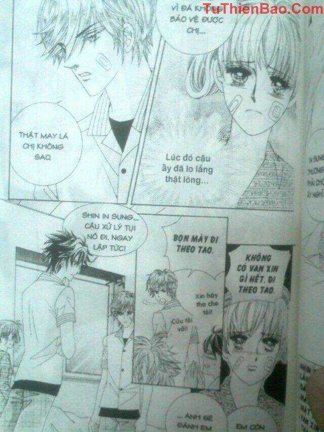 Cậu Ấy Nhỏ Hơn 1 Tuổi Chapter 6 trang 113