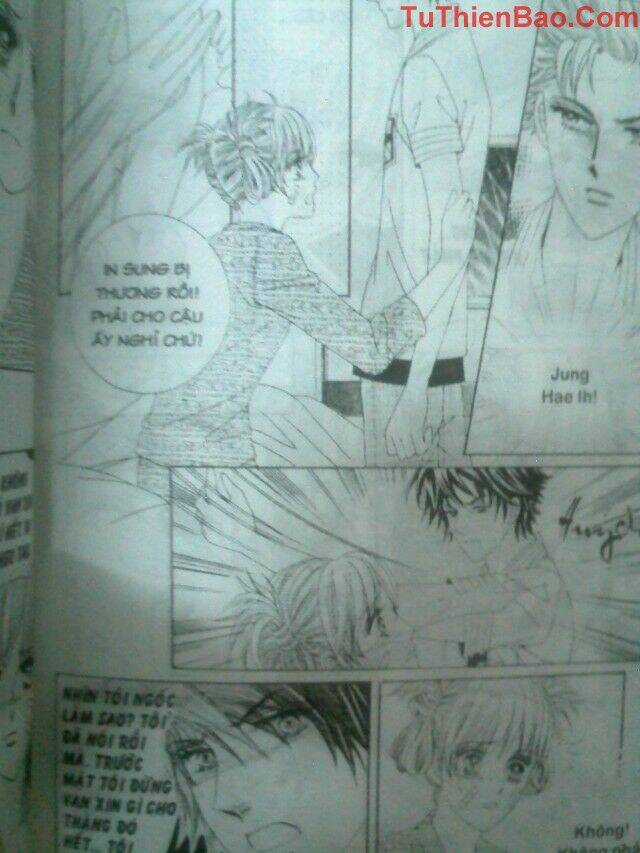 Cậu Ấy Nhỏ Hơn 1 Tuổi Chapter 6 trang 114