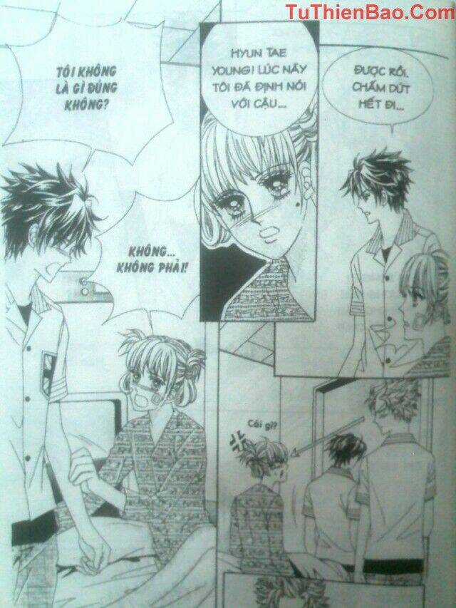 Cậu Ấy Nhỏ Hơn 1 Tuổi Chapter 6 trang 115