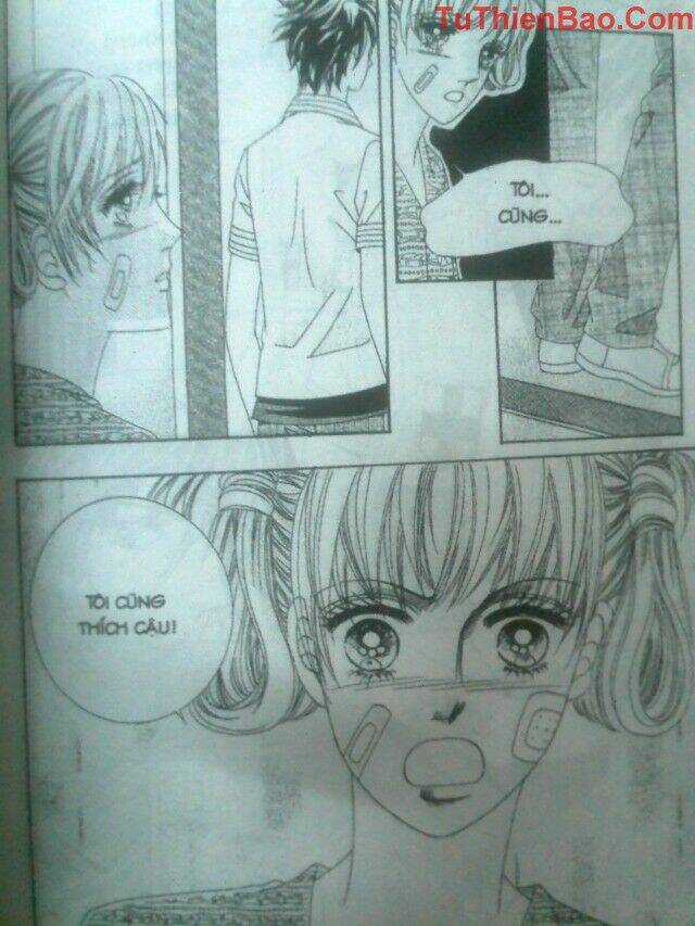 Cậu Ấy Nhỏ Hơn 1 Tuổi Chapter 6 trang 116