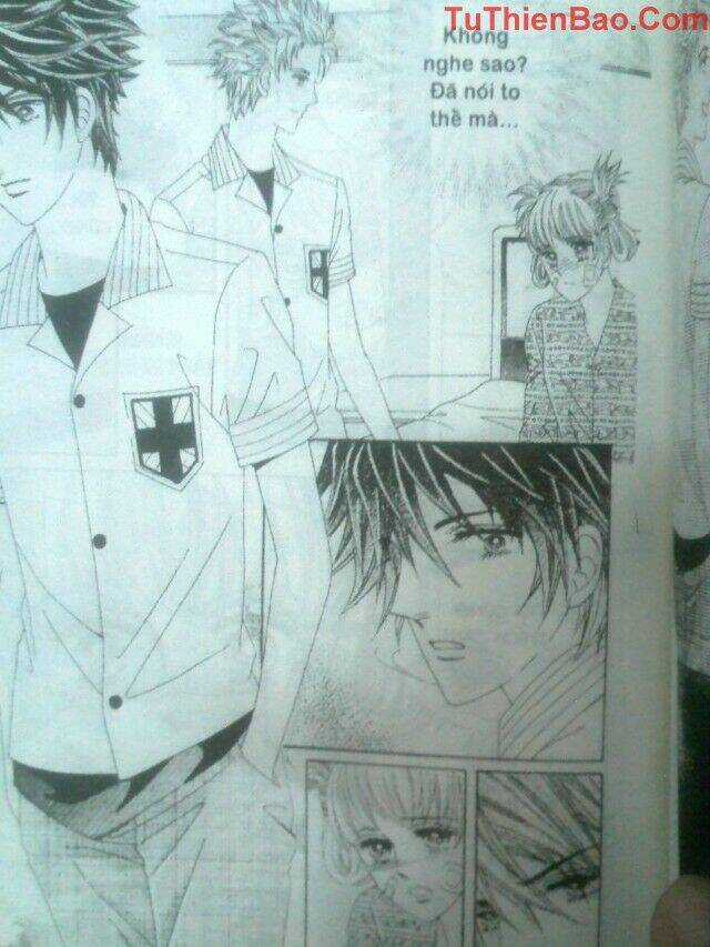 Cậu Ấy Nhỏ Hơn 1 Tuổi Chapter 6 trang 117