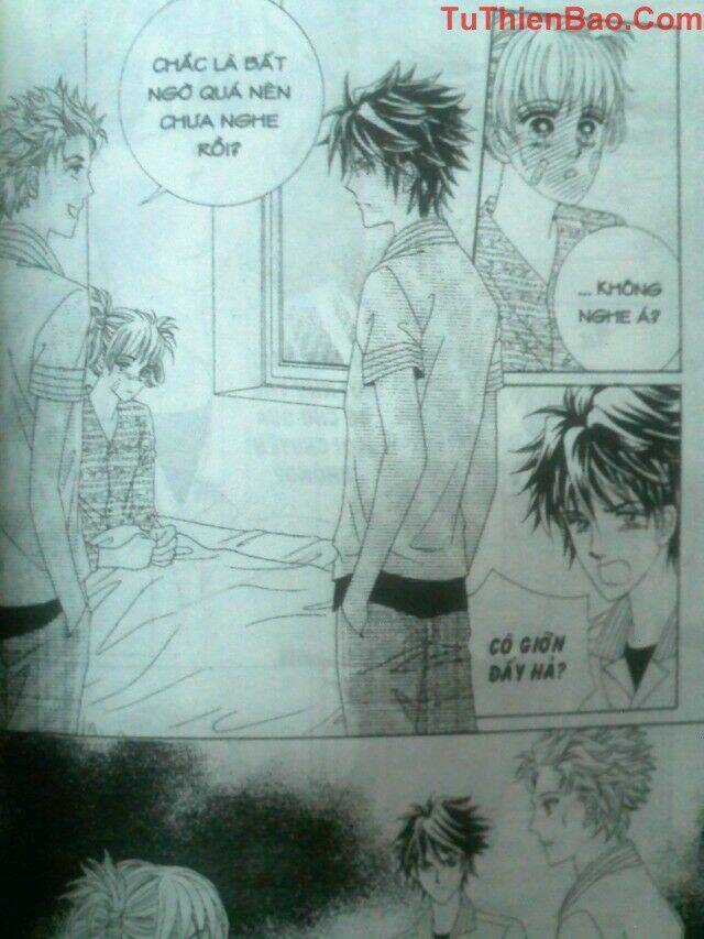 Cậu Ấy Nhỏ Hơn 1 Tuổi Chapter 6 trang 118