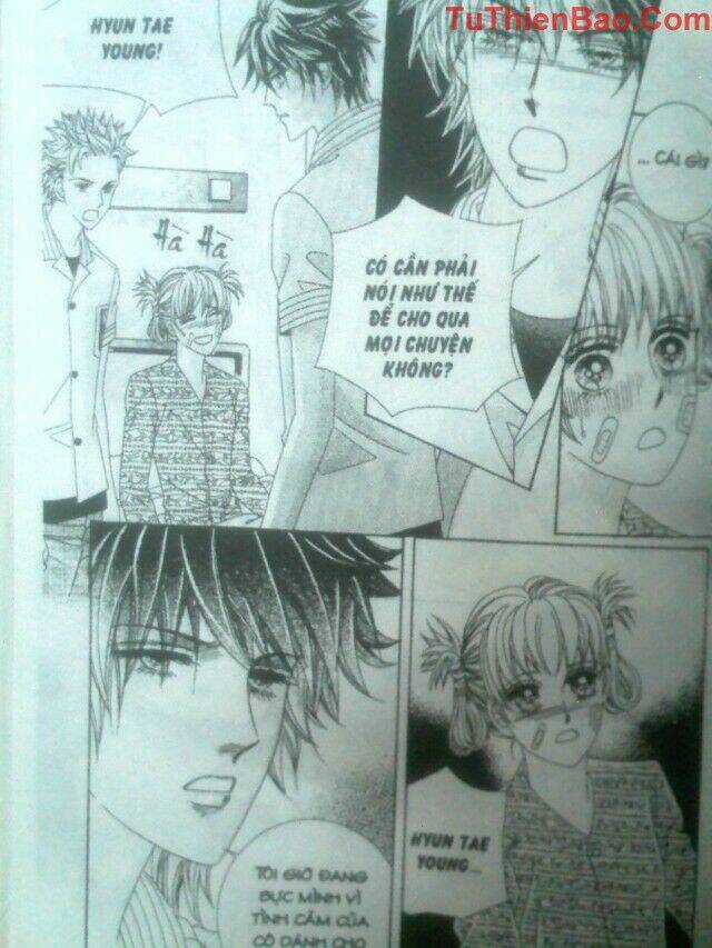 Cậu Ấy Nhỏ Hơn 1 Tuổi Chapter 6 trang 119