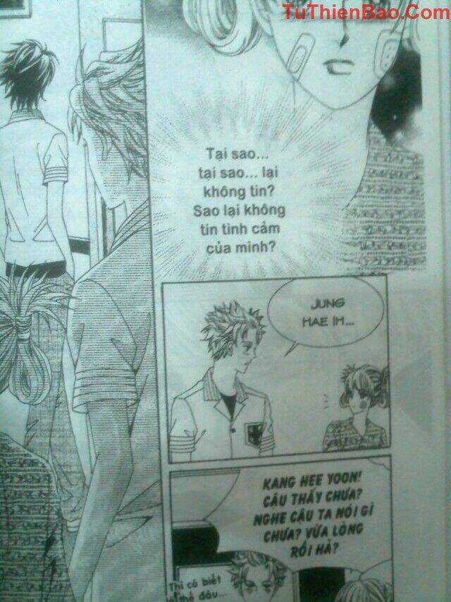 Cậu Ấy Nhỏ Hơn 1 Tuổi Chapter 6 trang 120