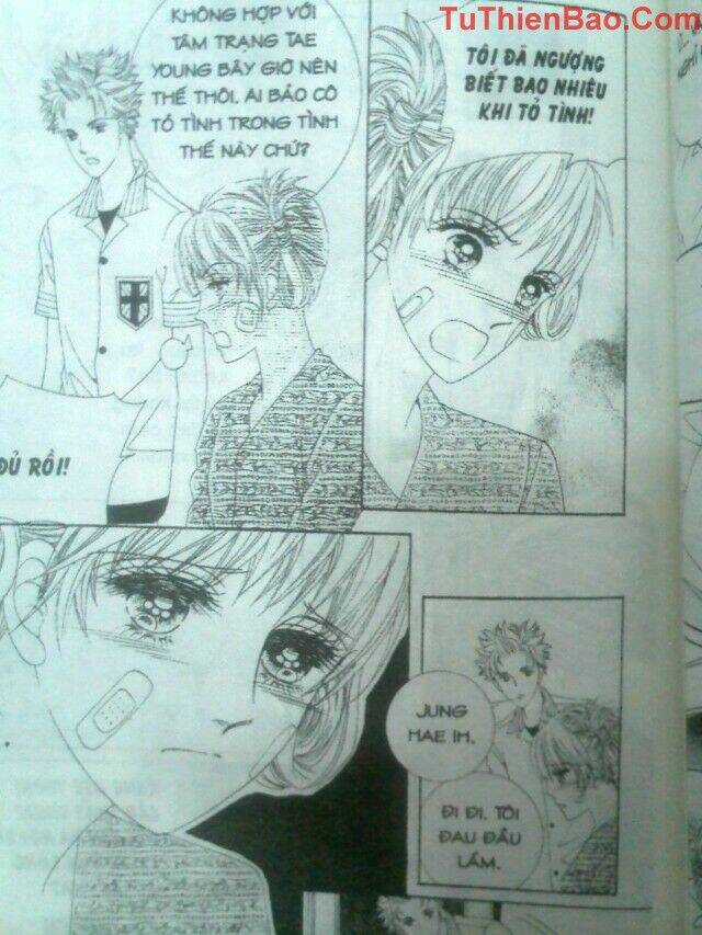 Cậu Ấy Nhỏ Hơn 1 Tuổi Chapter 6 trang 121