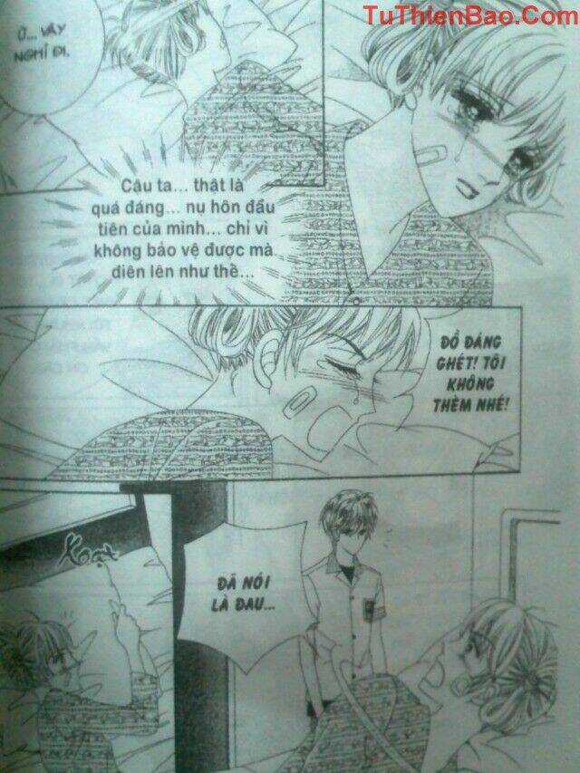 Cậu Ấy Nhỏ Hơn 1 Tuổi Chapter 6 trang 122