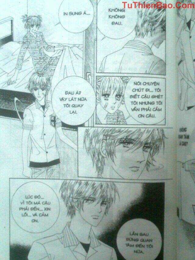 Cậu Ấy Nhỏ Hơn 1 Tuổi Chapter 6 trang 123