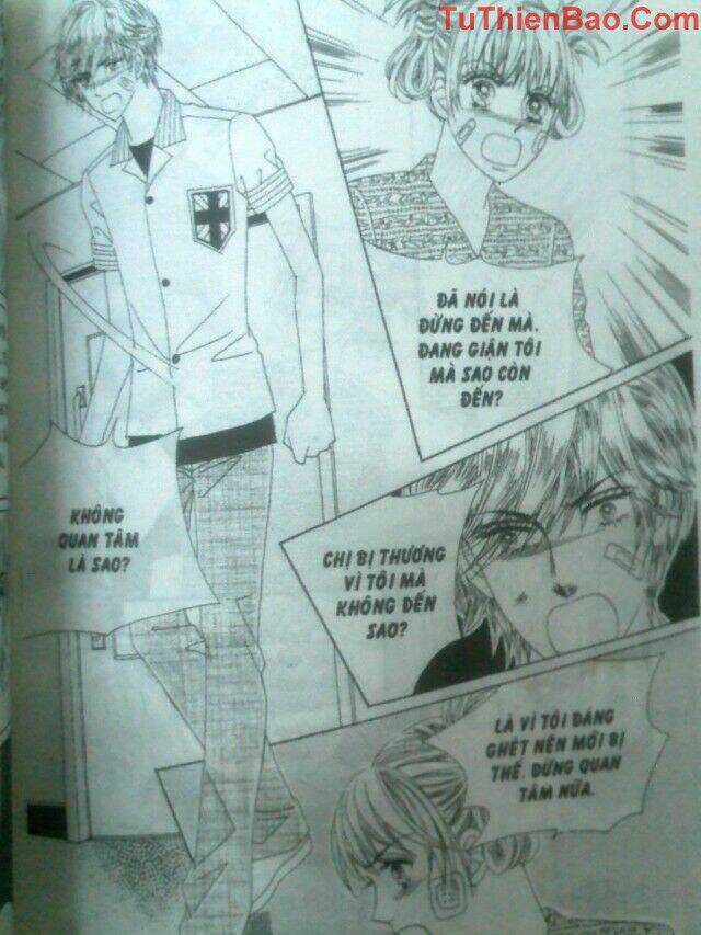 Cậu Ấy Nhỏ Hơn 1 Tuổi Chapter 6 trang 124