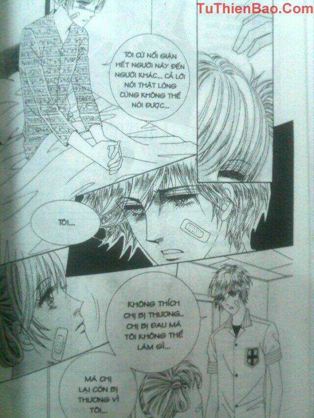 Cậu Ấy Nhỏ Hơn 1 Tuổi Chapter 6 trang 126