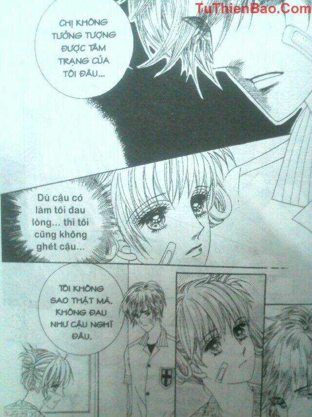 Cậu Ấy Nhỏ Hơn 1 Tuổi Chapter 6 trang 127