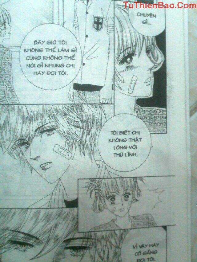 Cậu Ấy Nhỏ Hơn 1 Tuổi Chapter 6 trang 128