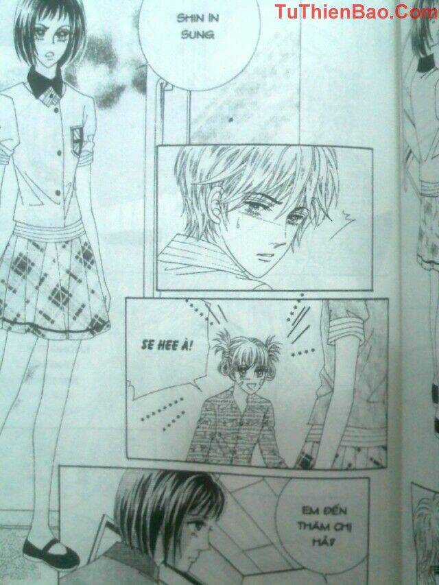 Cậu Ấy Nhỏ Hơn 1 Tuổi Chapter 6 trang 129