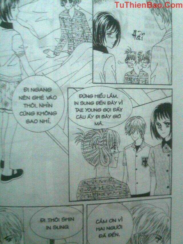 Cậu Ấy Nhỏ Hơn 1 Tuổi Chapter 6 trang 130