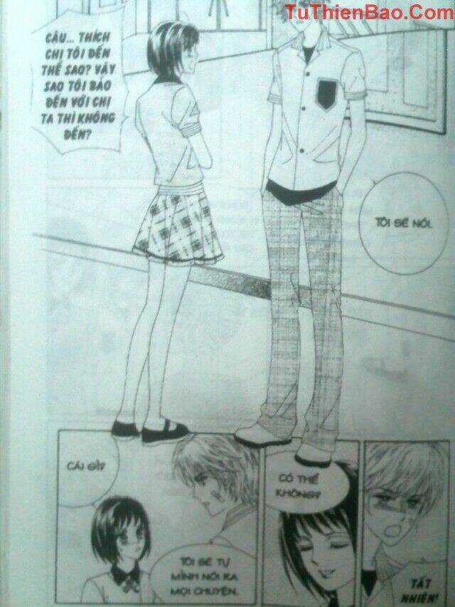 Cậu Ấy Nhỏ Hơn 1 Tuổi Chapter 6 trang 131