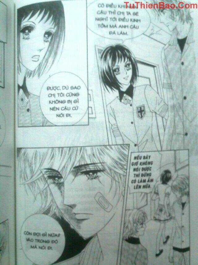 Cậu Ấy Nhỏ Hơn 1 Tuổi Chapter 6 trang 132