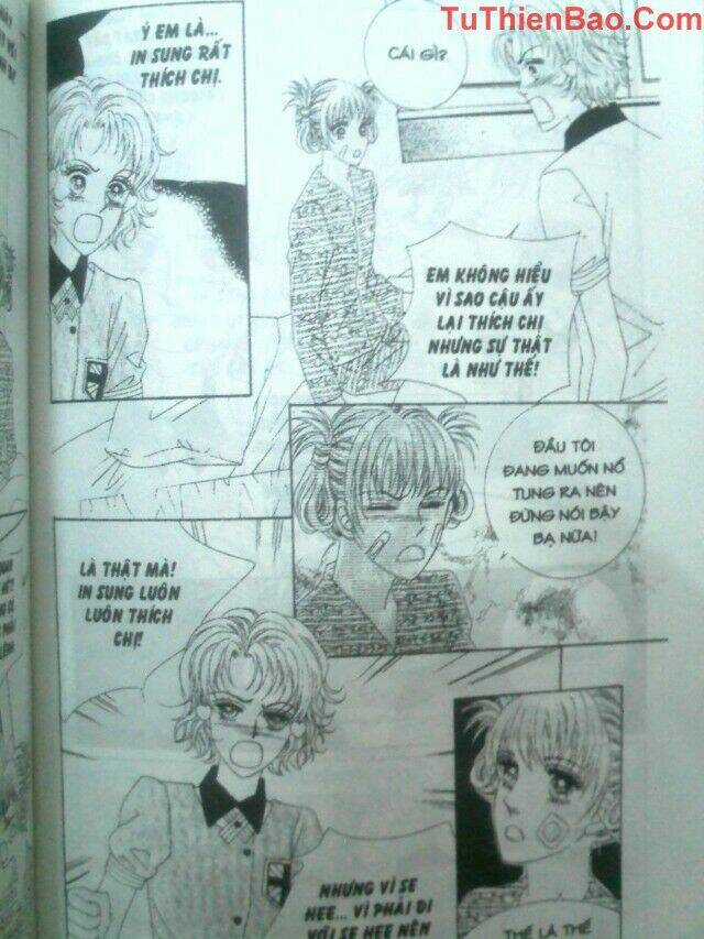 Cậu Ấy Nhỏ Hơn 1 Tuổi Chapter 6 trang 136