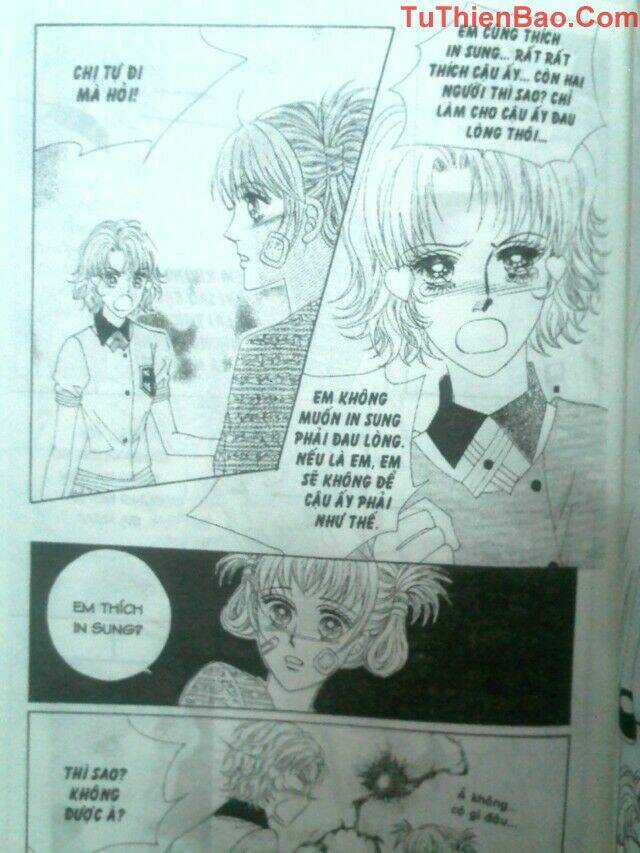 Cậu Ấy Nhỏ Hơn 1 Tuổi Chapter 6 trang 137