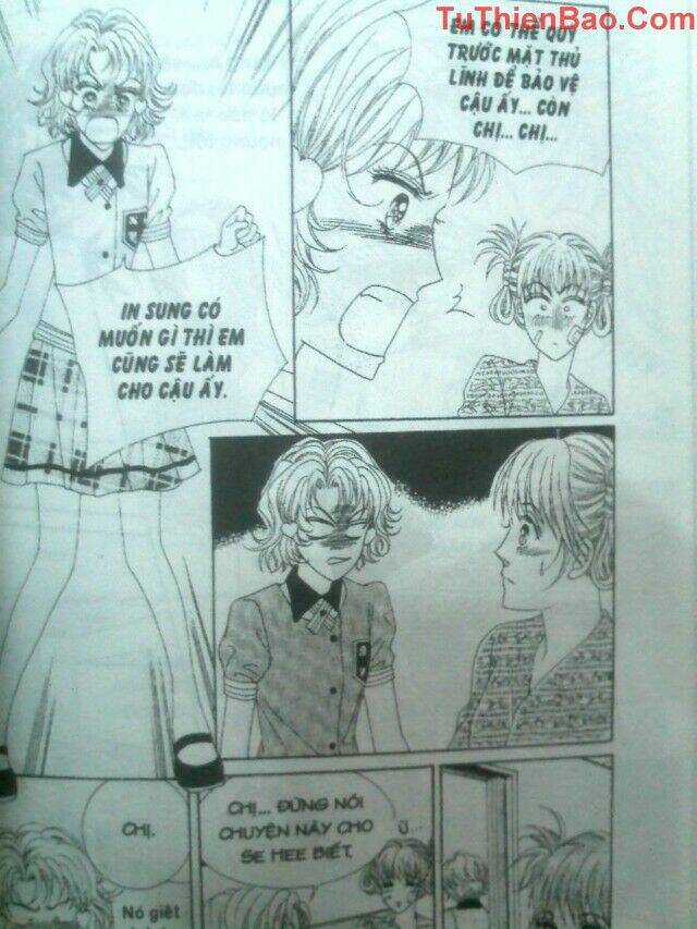 Cậu Ấy Nhỏ Hơn 1 Tuổi Chapter 6 trang 138