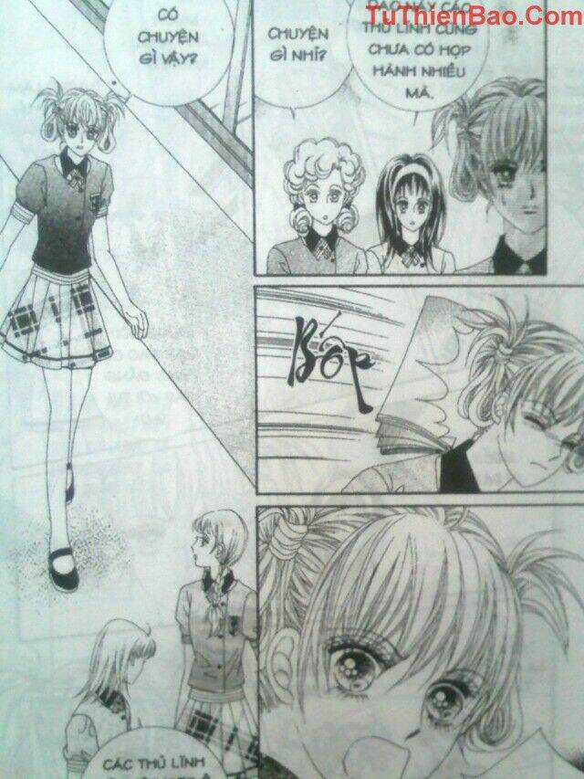 Cậu Ấy Nhỏ Hơn 1 Tuổi Chapter 6 trang 14