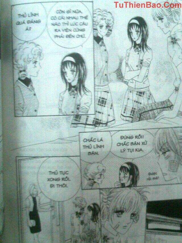 Cậu Ấy Nhỏ Hơn 1 Tuổi Chapter 6 trang 140