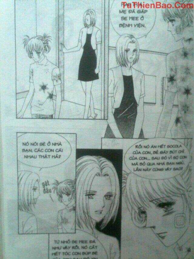 Cậu Ấy Nhỏ Hơn 1 Tuổi Chapter 6 trang 141