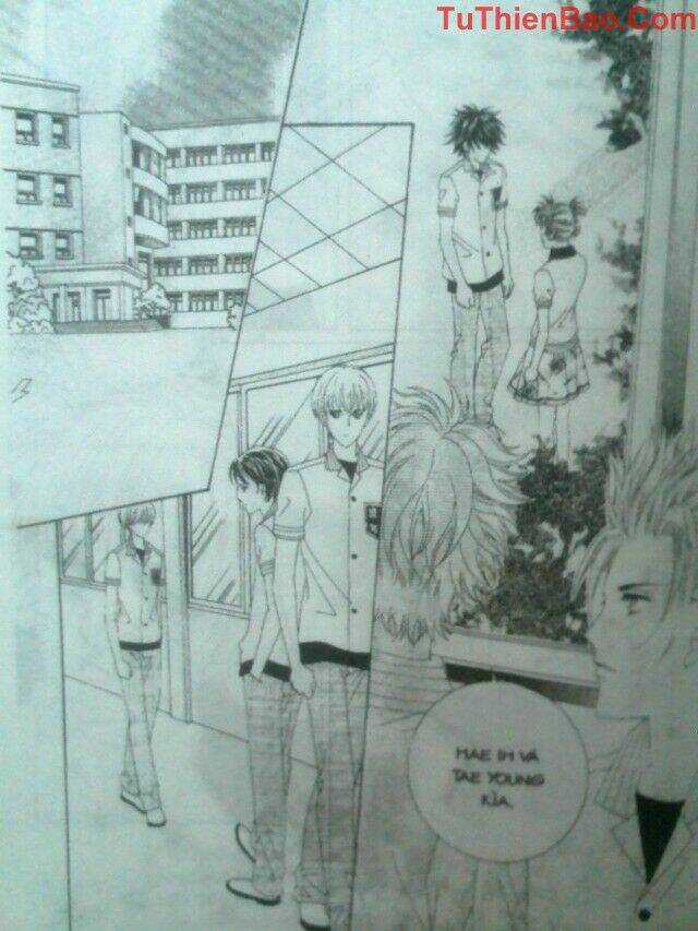 Cậu Ấy Nhỏ Hơn 1 Tuổi Chapter 6 trang 143