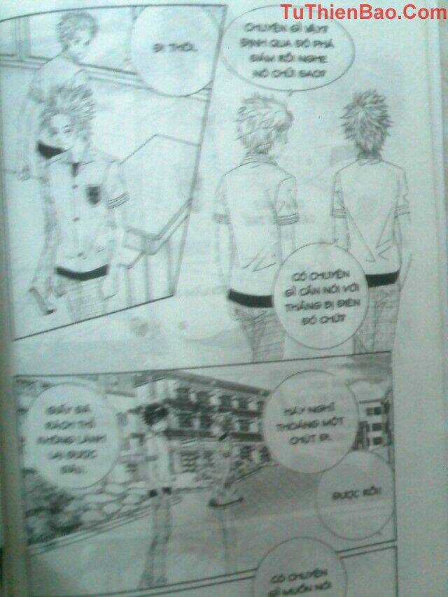 Cậu Ấy Nhỏ Hơn 1 Tuổi Chapter 6 trang 144