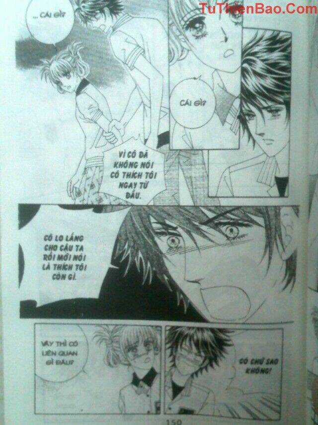 Cậu Ấy Nhỏ Hơn 1 Tuổi Chapter 6 trang 147