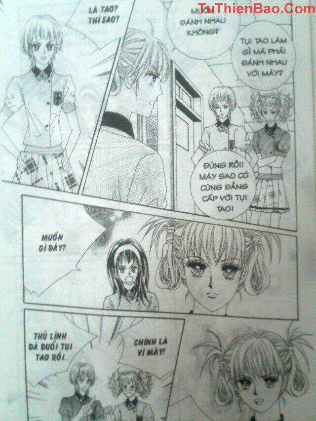 Cậu Ấy Nhỏ Hơn 1 Tuổi Chapter 6 trang 15