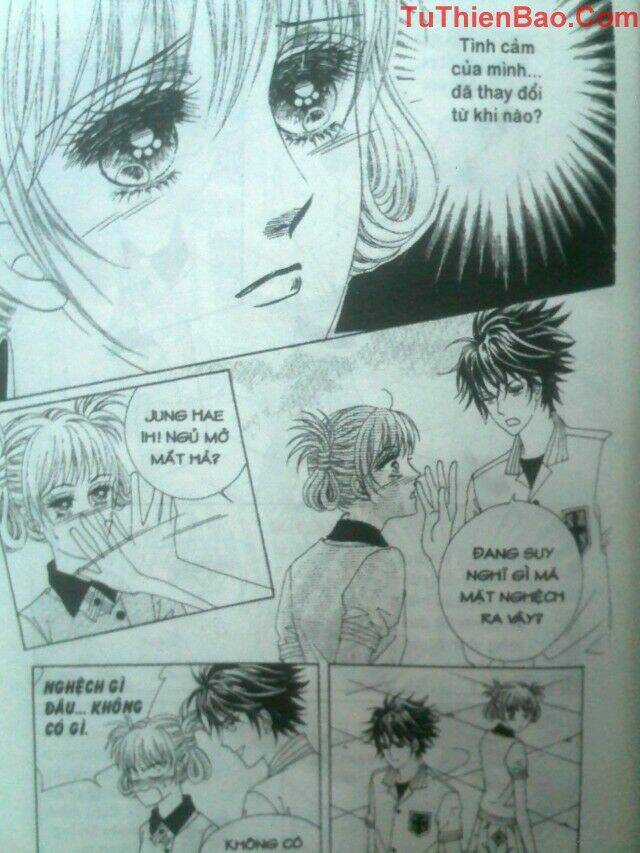 Cậu Ấy Nhỏ Hơn 1 Tuổi Chapter 6 trang 151