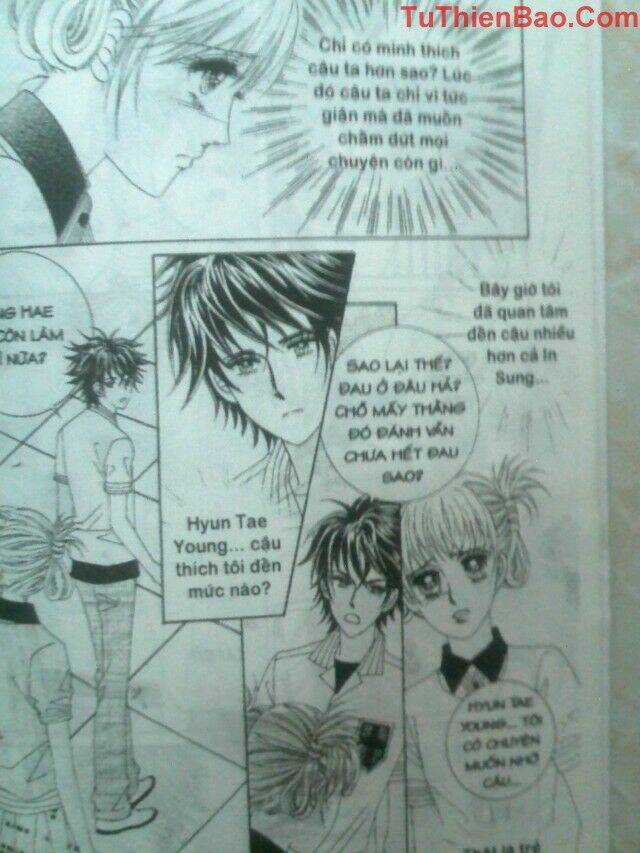 Cậu Ấy Nhỏ Hơn 1 Tuổi Chapter 6 trang 152