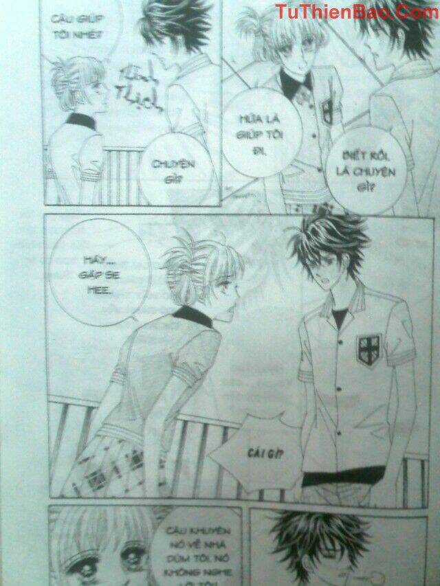 Cậu Ấy Nhỏ Hơn 1 Tuổi Chapter 6 trang 153