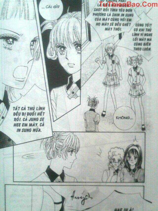 Cậu Ấy Nhỏ Hơn 1 Tuổi Chapter 6 trang 16