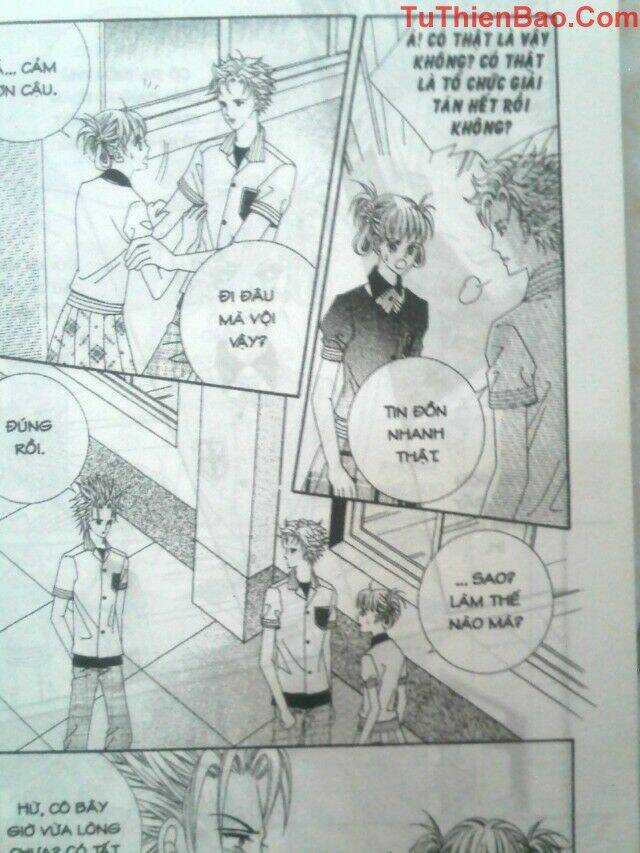 Cậu Ấy Nhỏ Hơn 1 Tuổi Chapter 6 trang 18