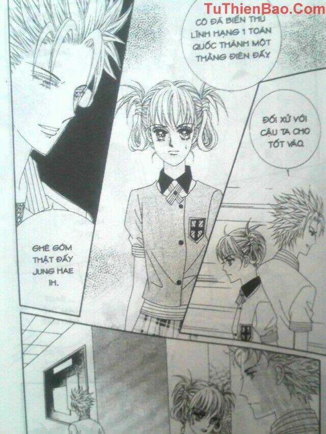 Cậu Ấy Nhỏ Hơn 1 Tuổi Chapter 6 trang 19