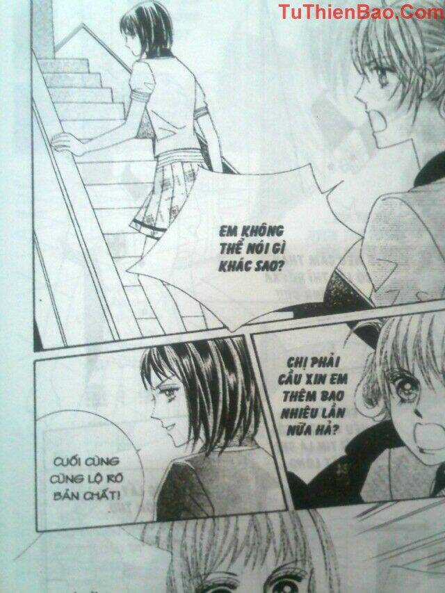 Cậu Ấy Nhỏ Hơn 1 Tuổi Chapter 6 trang 2