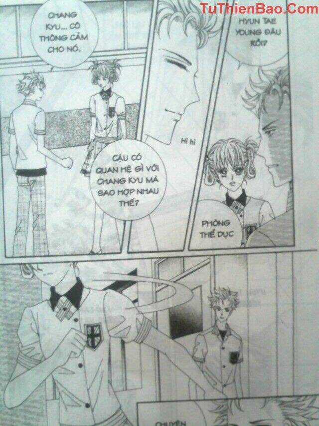 Cậu Ấy Nhỏ Hơn 1 Tuổi Chapter 6 trang 20