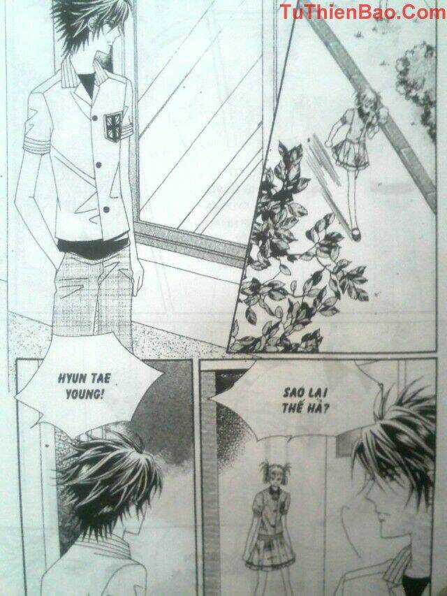 Cậu Ấy Nhỏ Hơn 1 Tuổi Chapter 6 trang 21