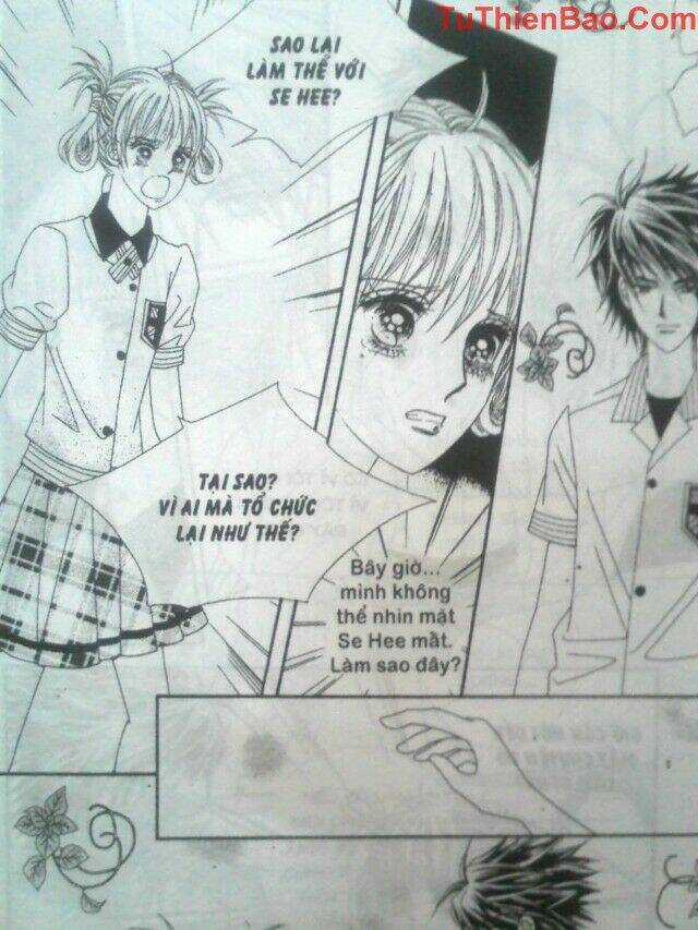 Cậu Ấy Nhỏ Hơn 1 Tuổi Chapter 6 trang 22