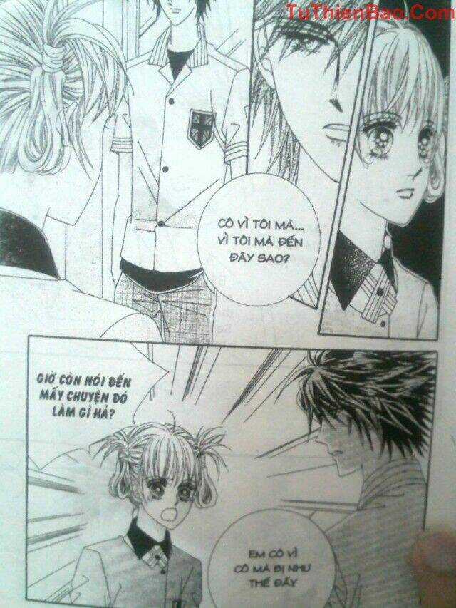 Cậu Ấy Nhỏ Hơn 1 Tuổi Chapter 6 trang 23