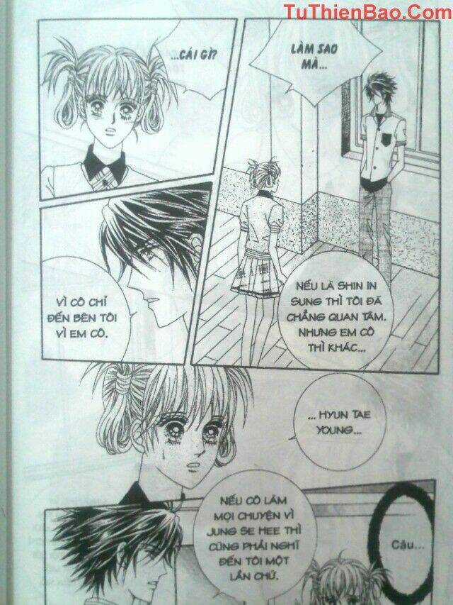 Cậu Ấy Nhỏ Hơn 1 Tuổi Chapter 6 trang 24